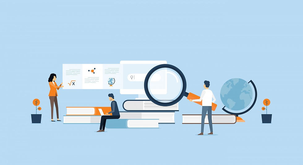 Digital Research in Mass Communication