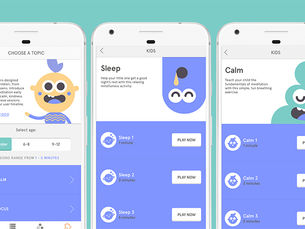Como o Headspace criou um aplicativo de meditação para crianças?