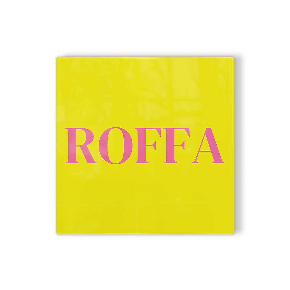 Thumbnail: Tegeltje Rotterdam Roffa