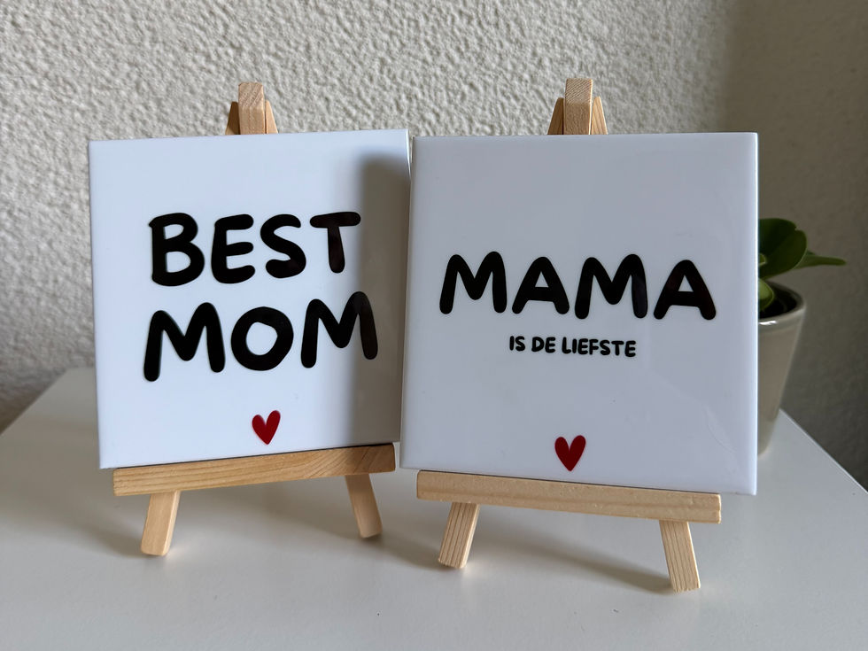 Moederdag cadeau nodig? Dit zijn de leukste ideeën