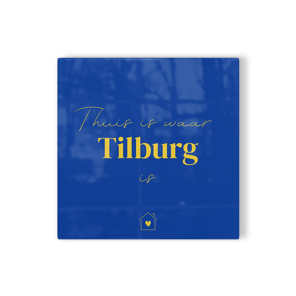Thumbnail: Tegeltje Tilburg