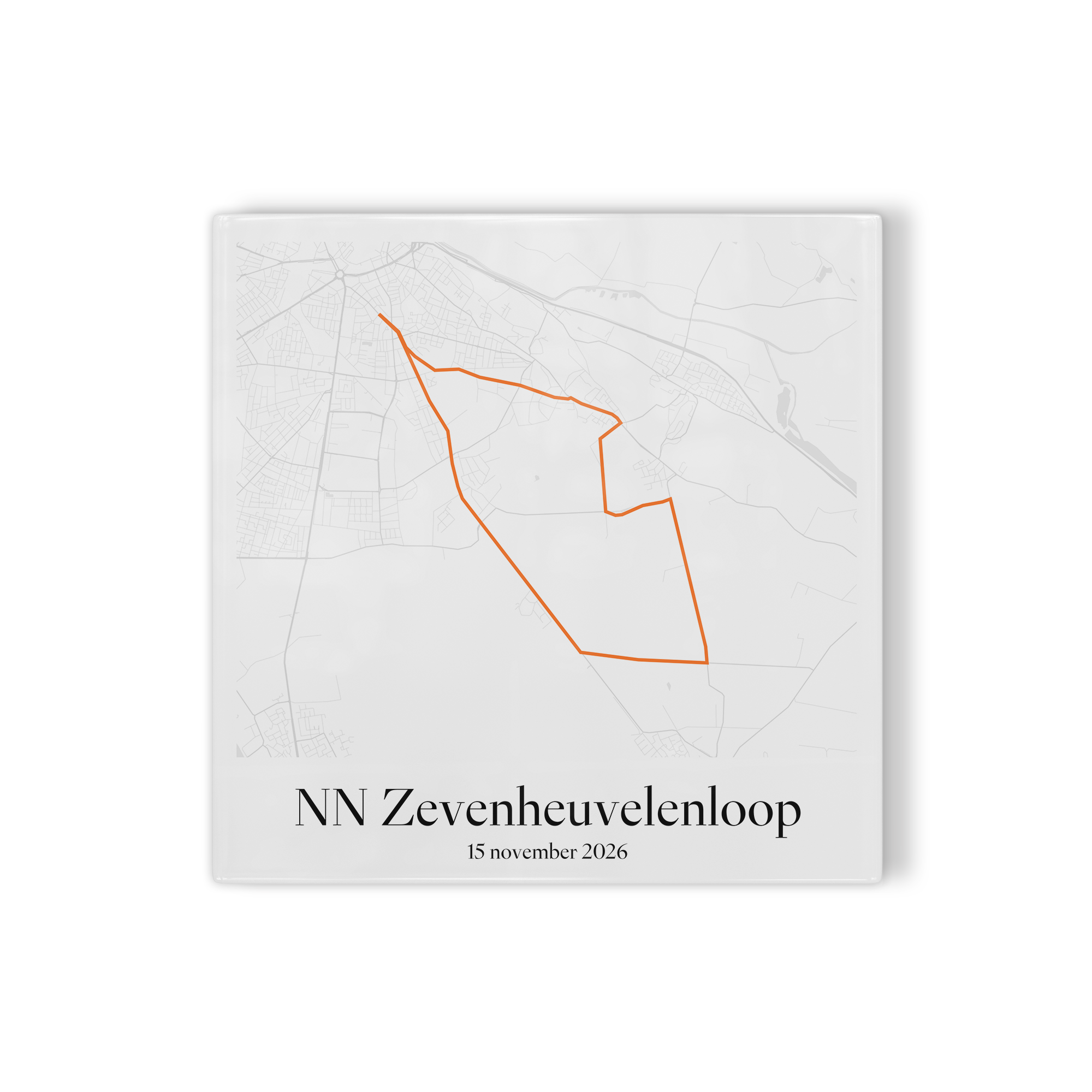 Tegeltje Zevenheuvelenloop 2026
