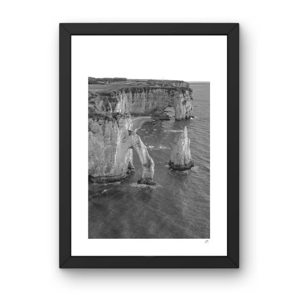 Thumbnail: Poster Frankrijk - Étretat