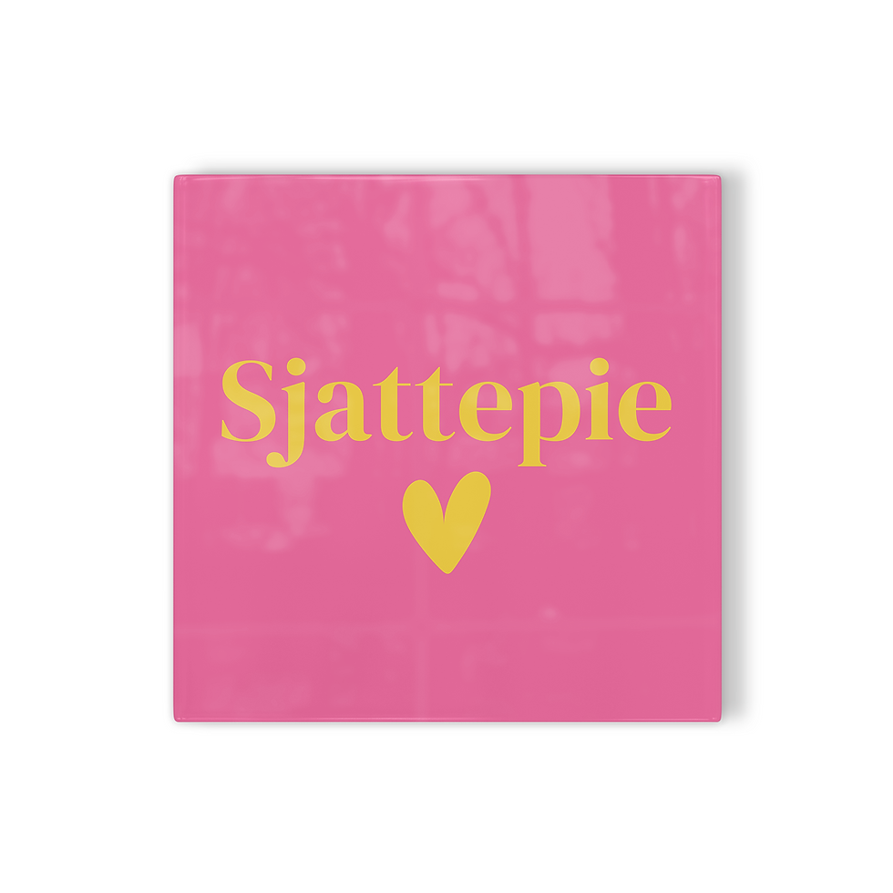 Thumbnail: Tegeltje Maastricht: Sjattepie