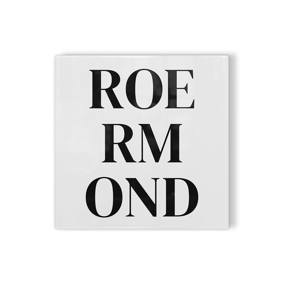 Thumbnail: Tegeltje Roermond | Souvenir Roermond