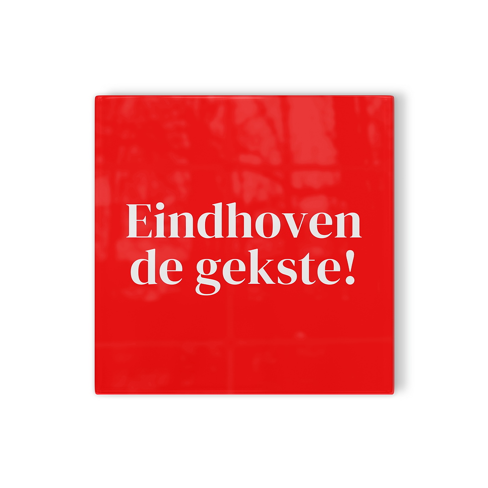 Thumbnail: Eindhoven tegeltje