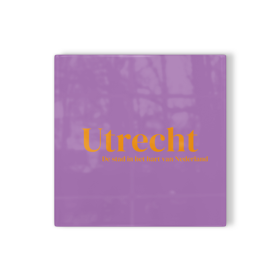 Thumbnail: Tegeltje Utrecht