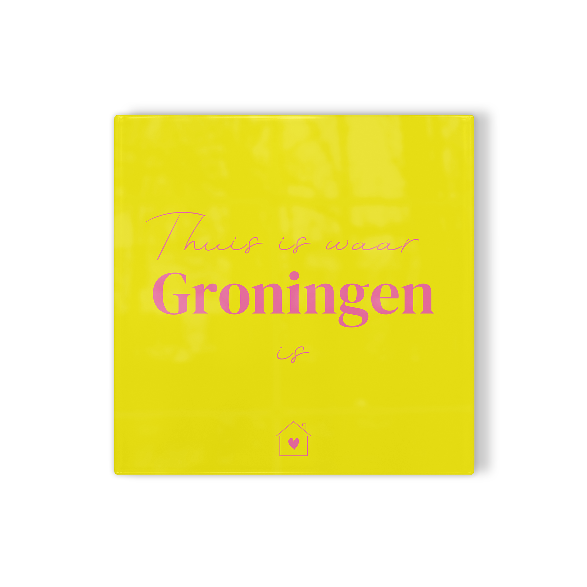 Tegeltje Groningen