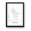 Thumbnail: Poster Malden wit