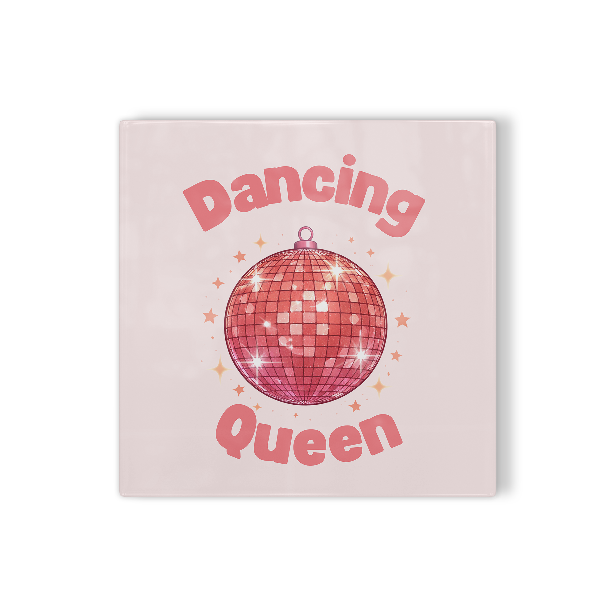 Tegeltje Dancing queen