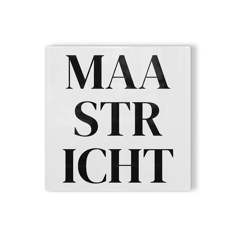 Thumbnail: Tegeltje Maastricht