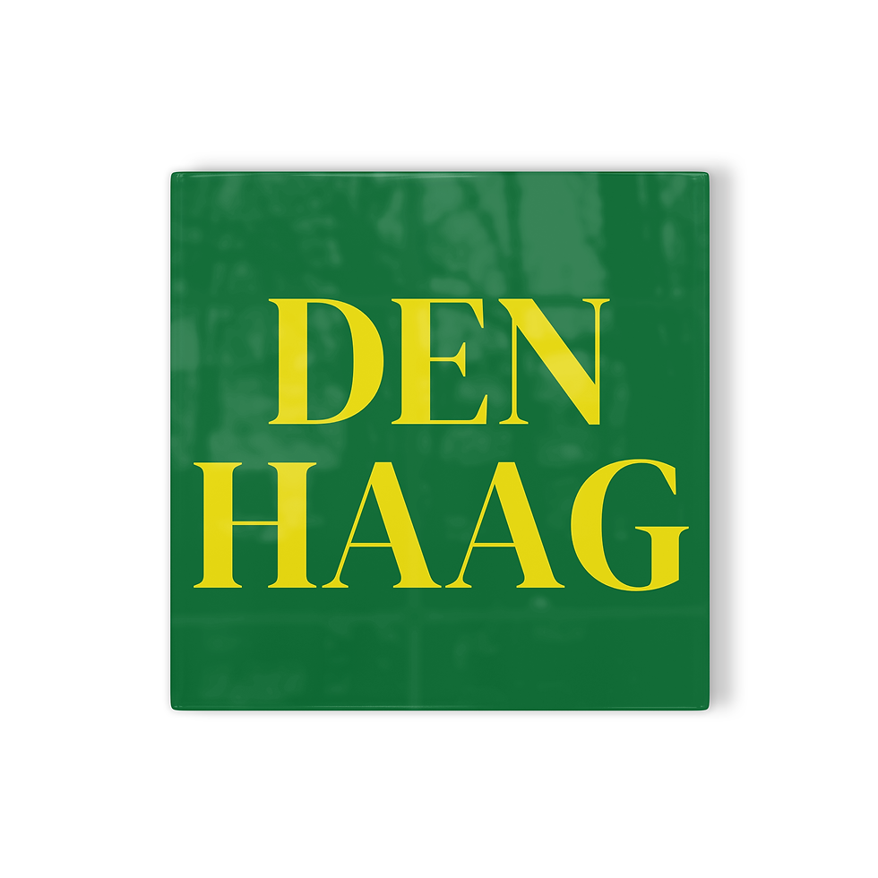 Thumbnail: Tegeltje Den Haag