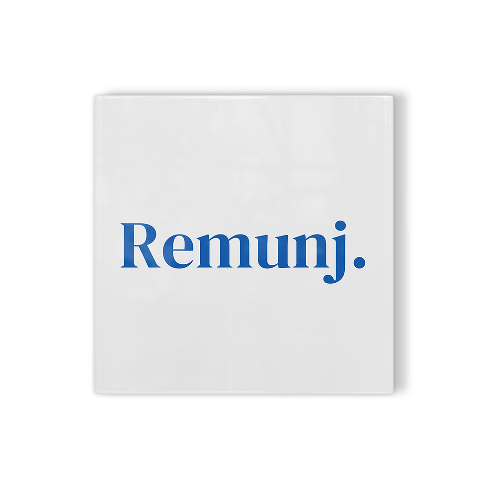 Limburgse uitspraak Remunj