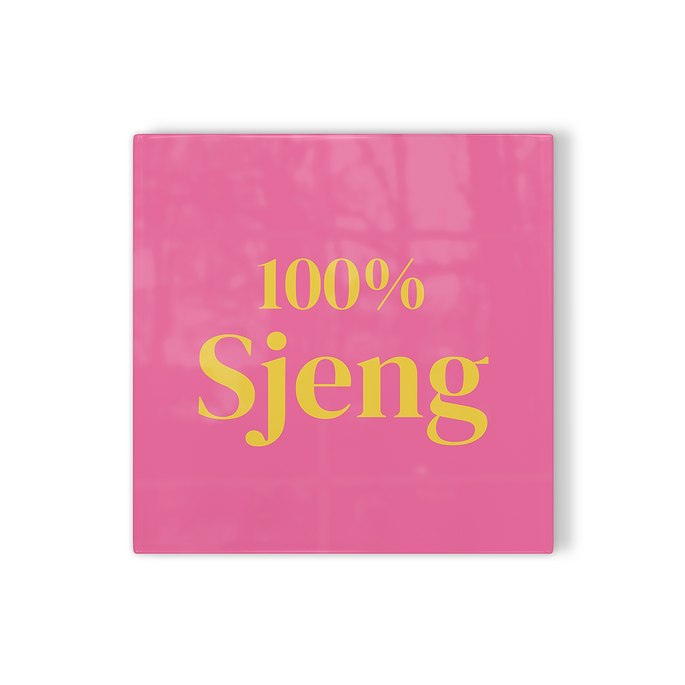 Thumbnail: Sjeng tegeltje