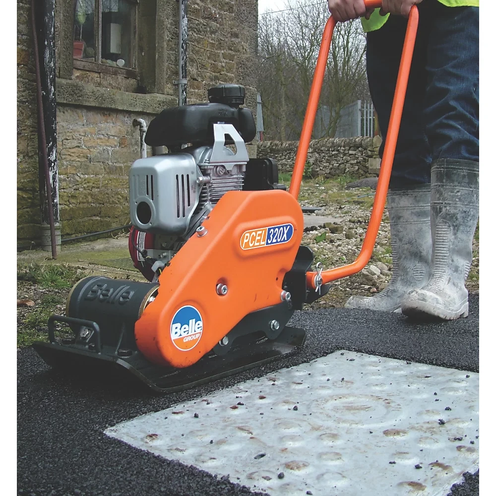 Wacker Plate HONDA 3HP PETROL POWERED COMPACTION PLATE