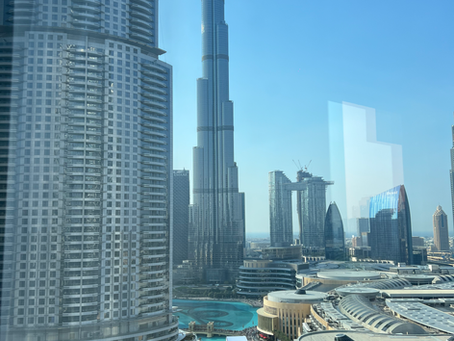 Stunning Accommodation Recommendations for your stay in Dubai!