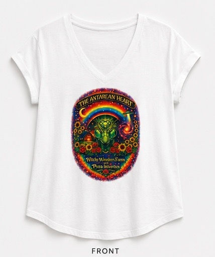 Thumbnail: The Antarean Heart Event Shirt (Women's)