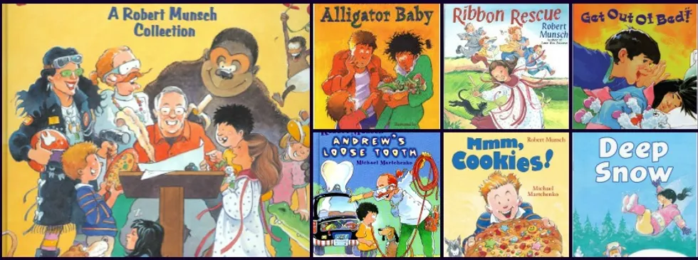 alligator baby book