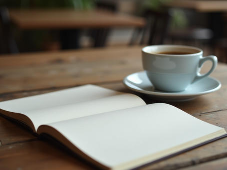 Back to the Business of Writing