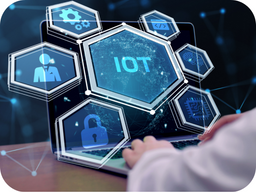 Eficiência e Controle Total: Como a IoT otimiza a gestão de estoques e reduz custos