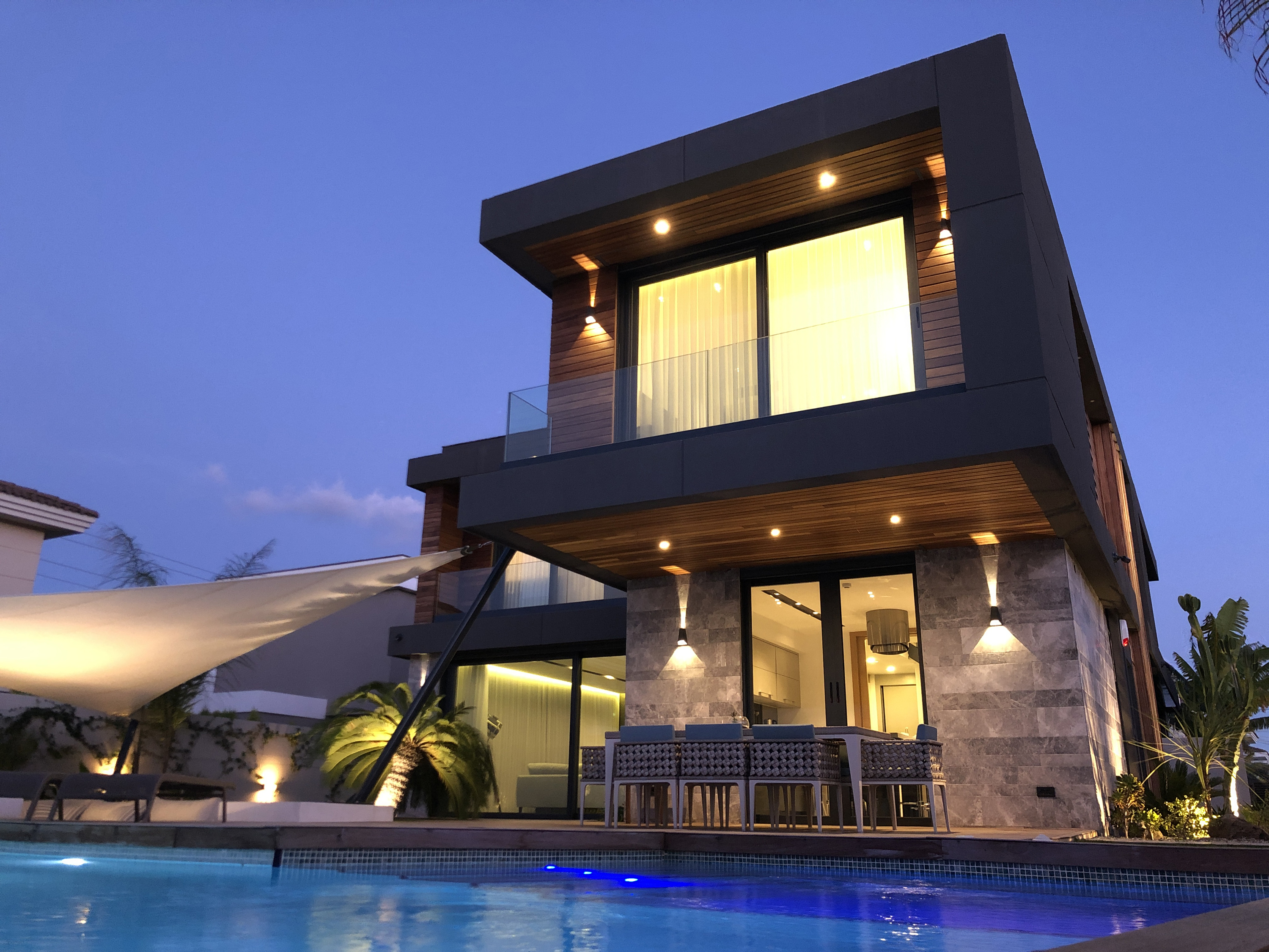 Villa Duo, Alaçatı, İzmir