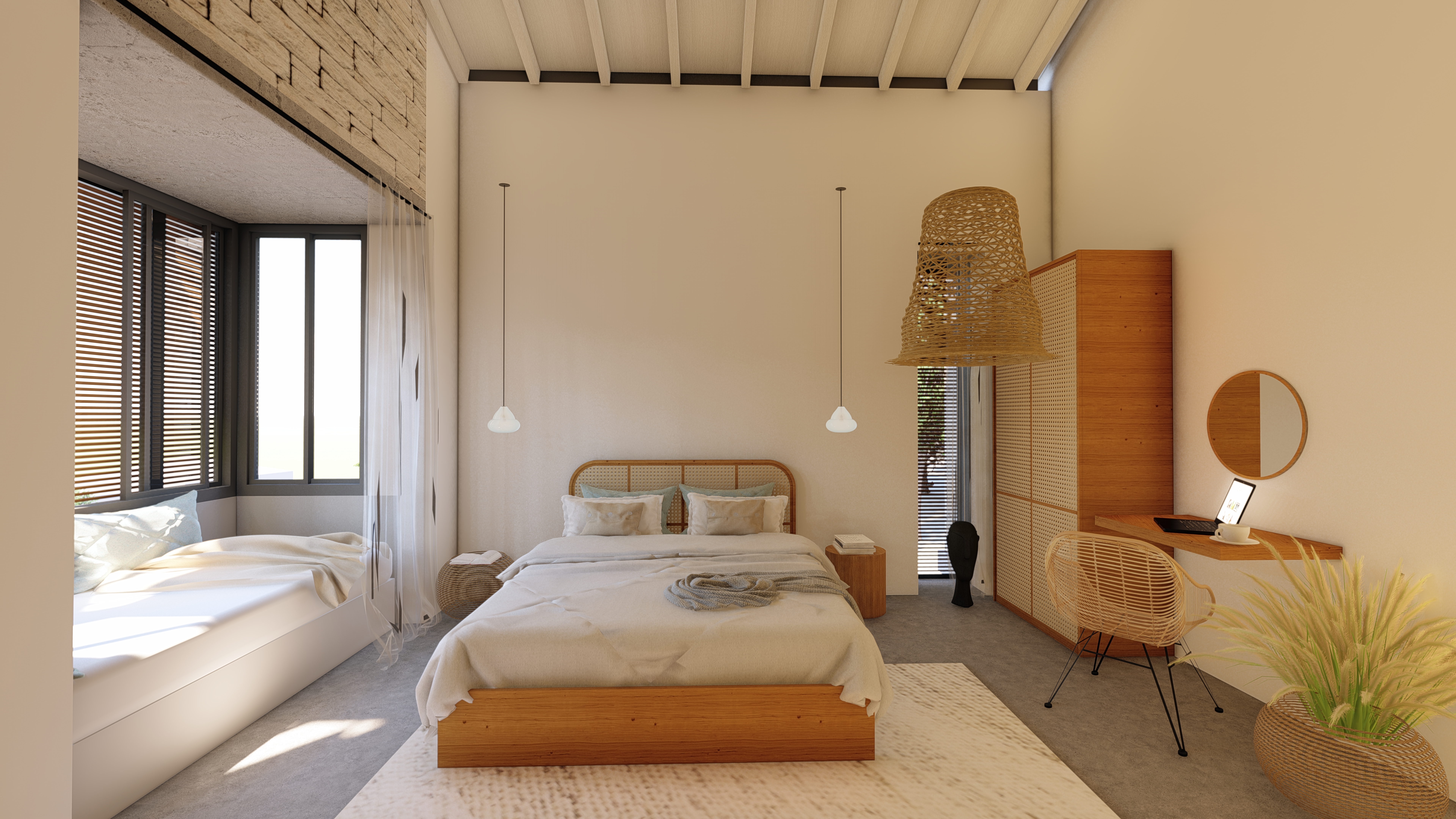 Yer'li Otel, Alaçatı, İzmir