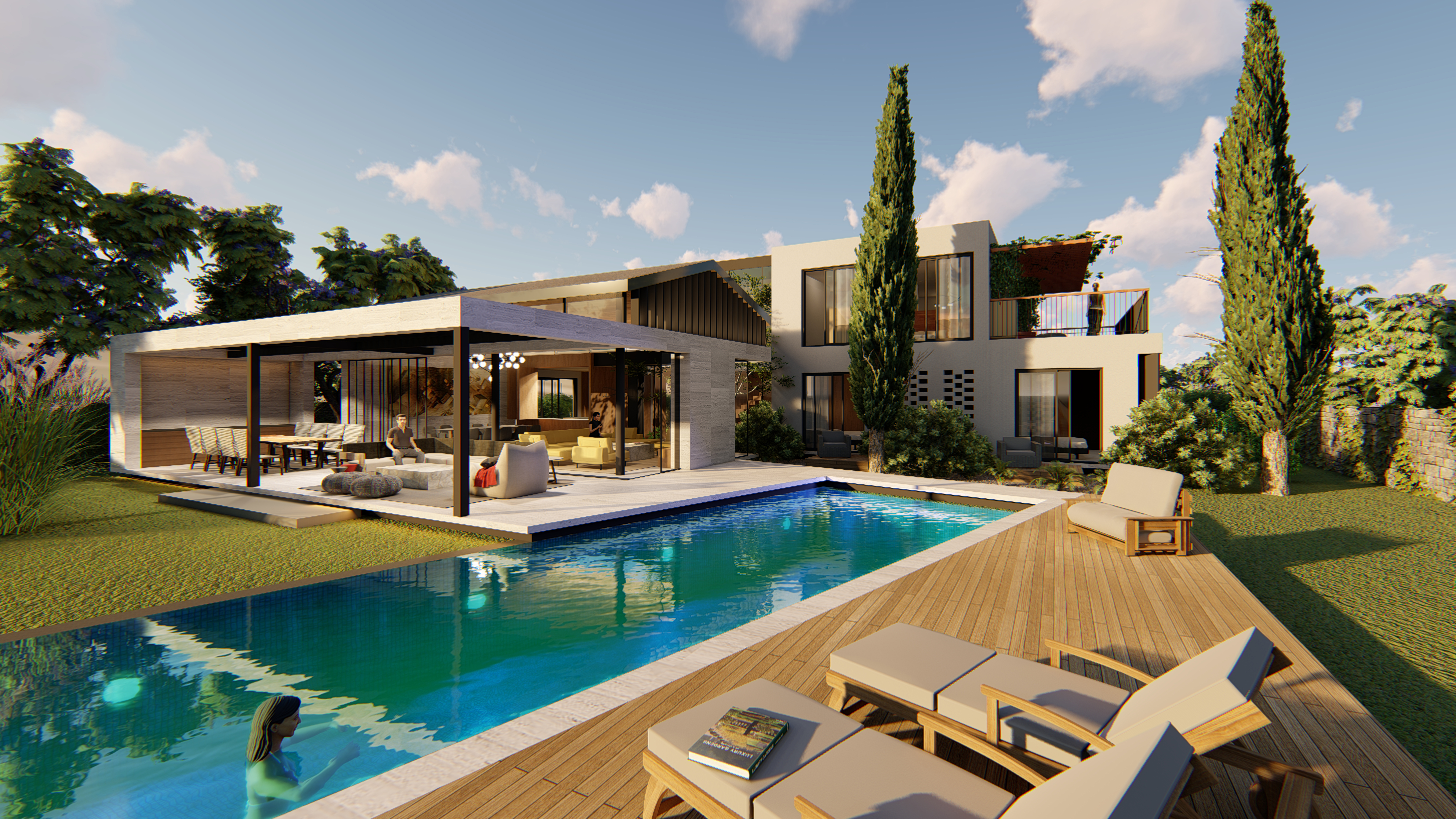 VS Evi, Çeşme, İzmir