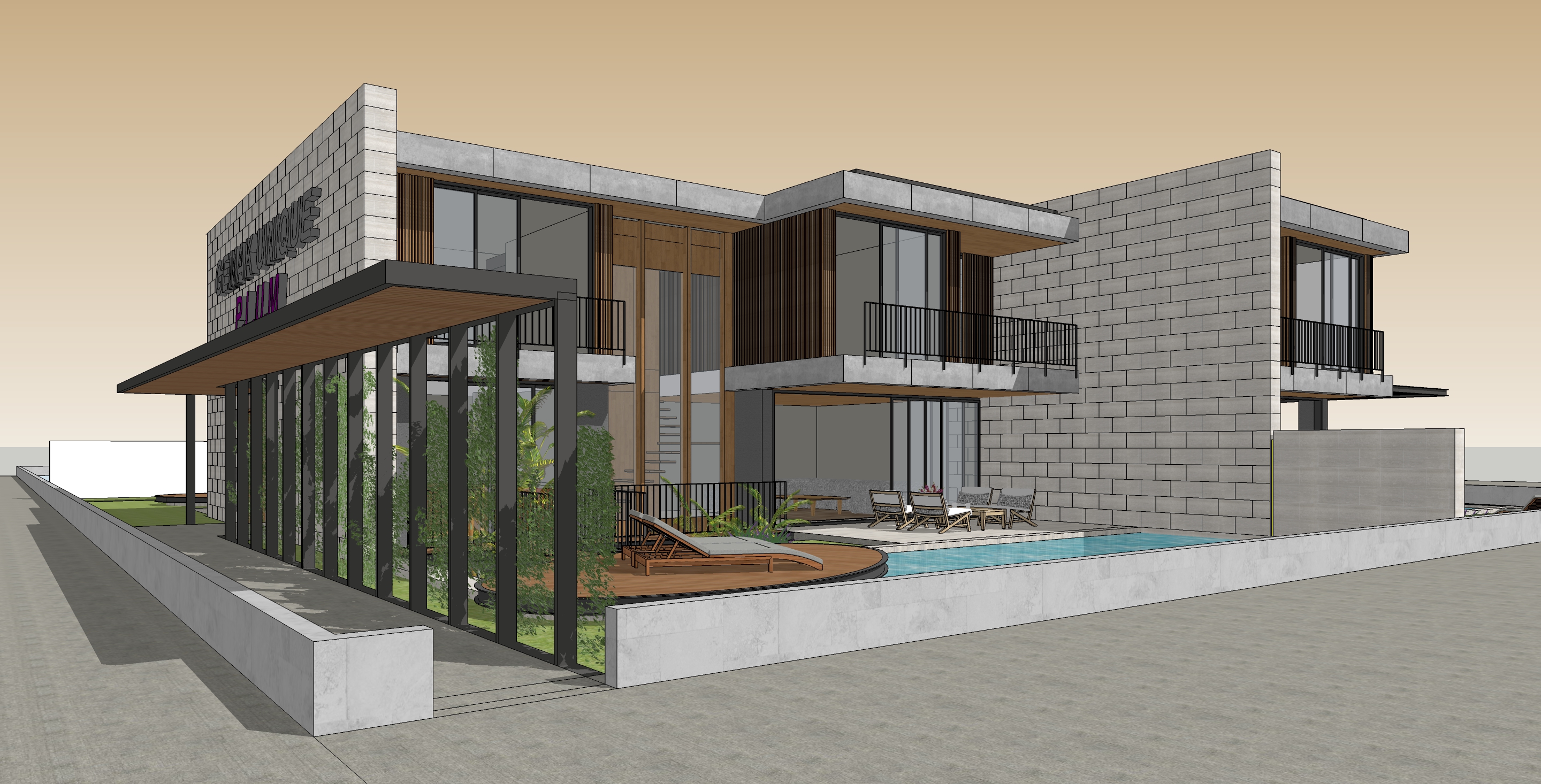 The Plum Residences, Alaçatı, İzmir