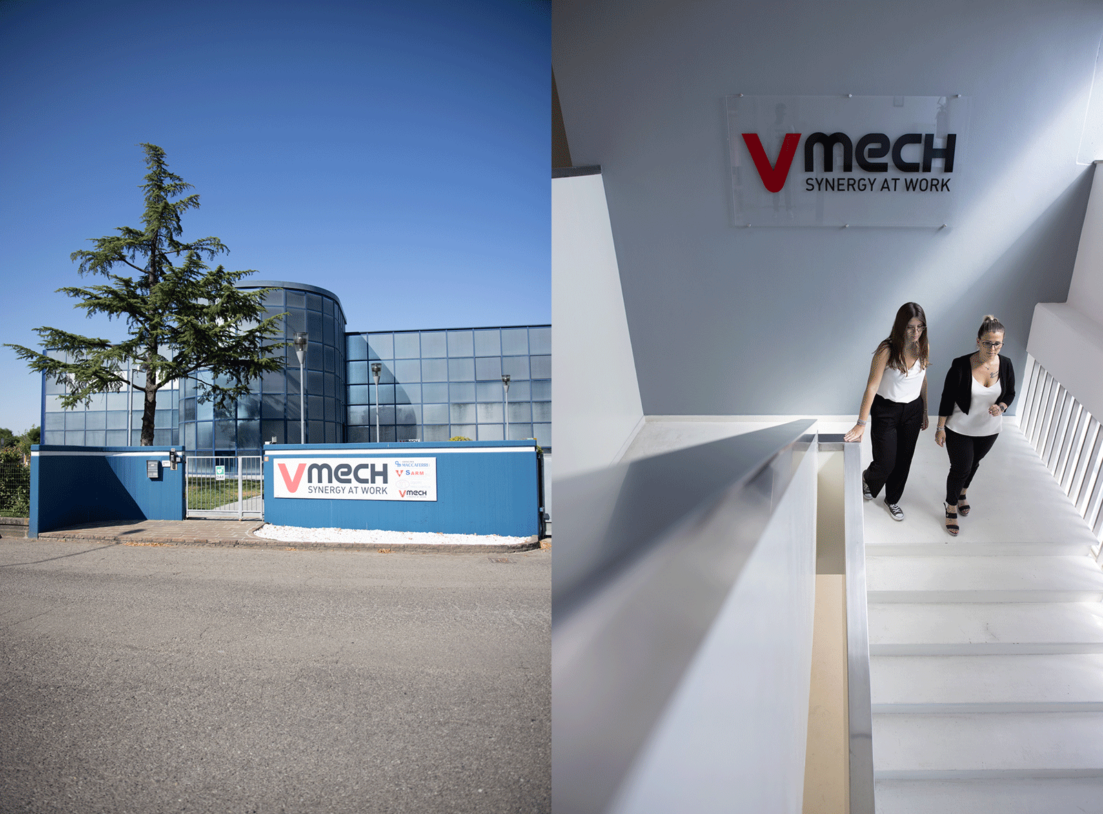 Vmech punta sui giovani per crescere e sviluppare la cultura meccanica del territorio