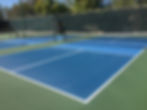 Match Point Tennis Courts