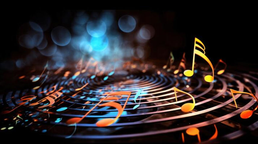 music-notes-background-illustration-ai-generative-free-photo.jpg