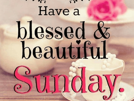 Good morning Men & Women of God! Be encouraged today! Have an awesome amazing blessed day on purpose