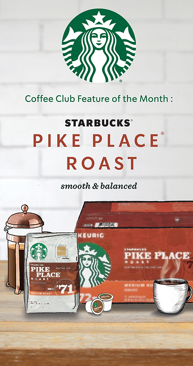 Starbucks | Portfolio