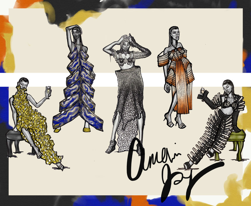 Final Line Up - Part 1