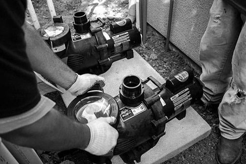 The Right Equipment For The Job