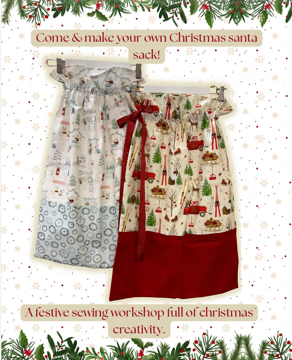 Christmas sacks