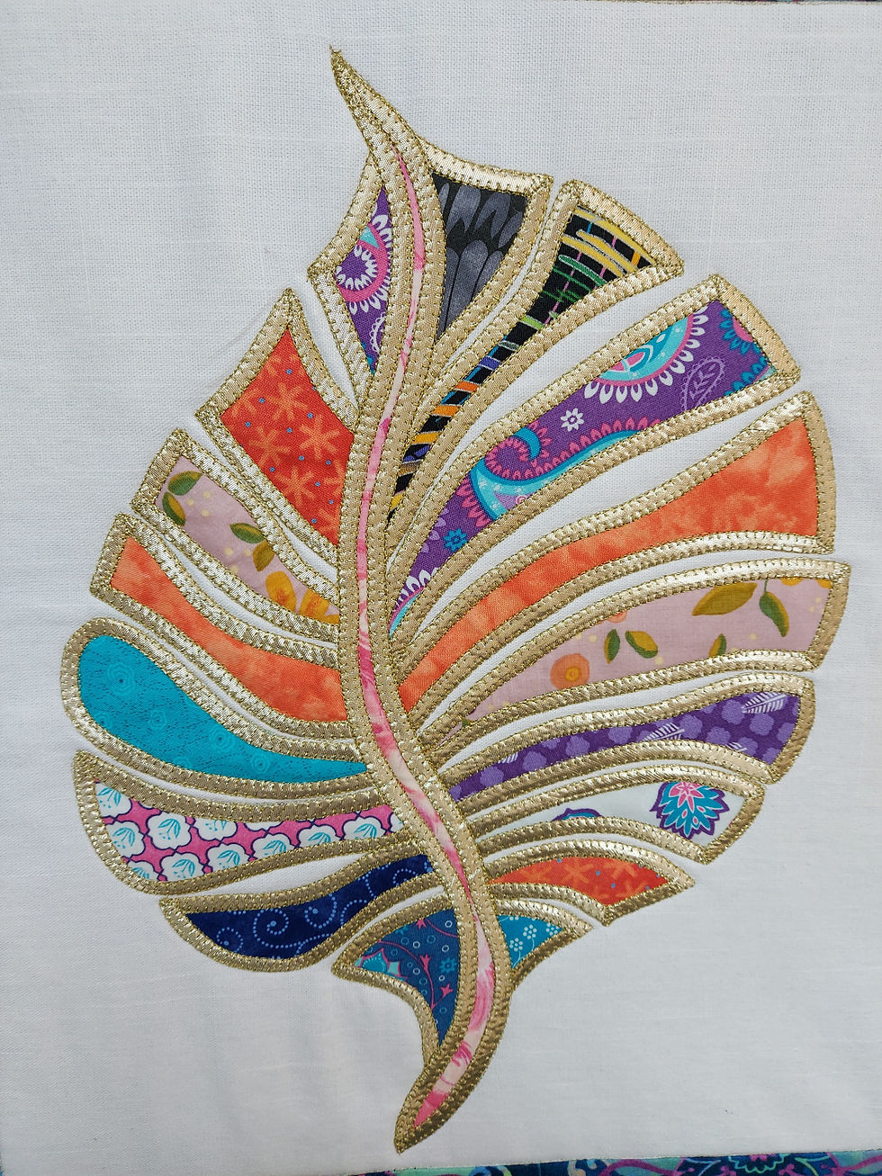 Stain Glass Patchwork
