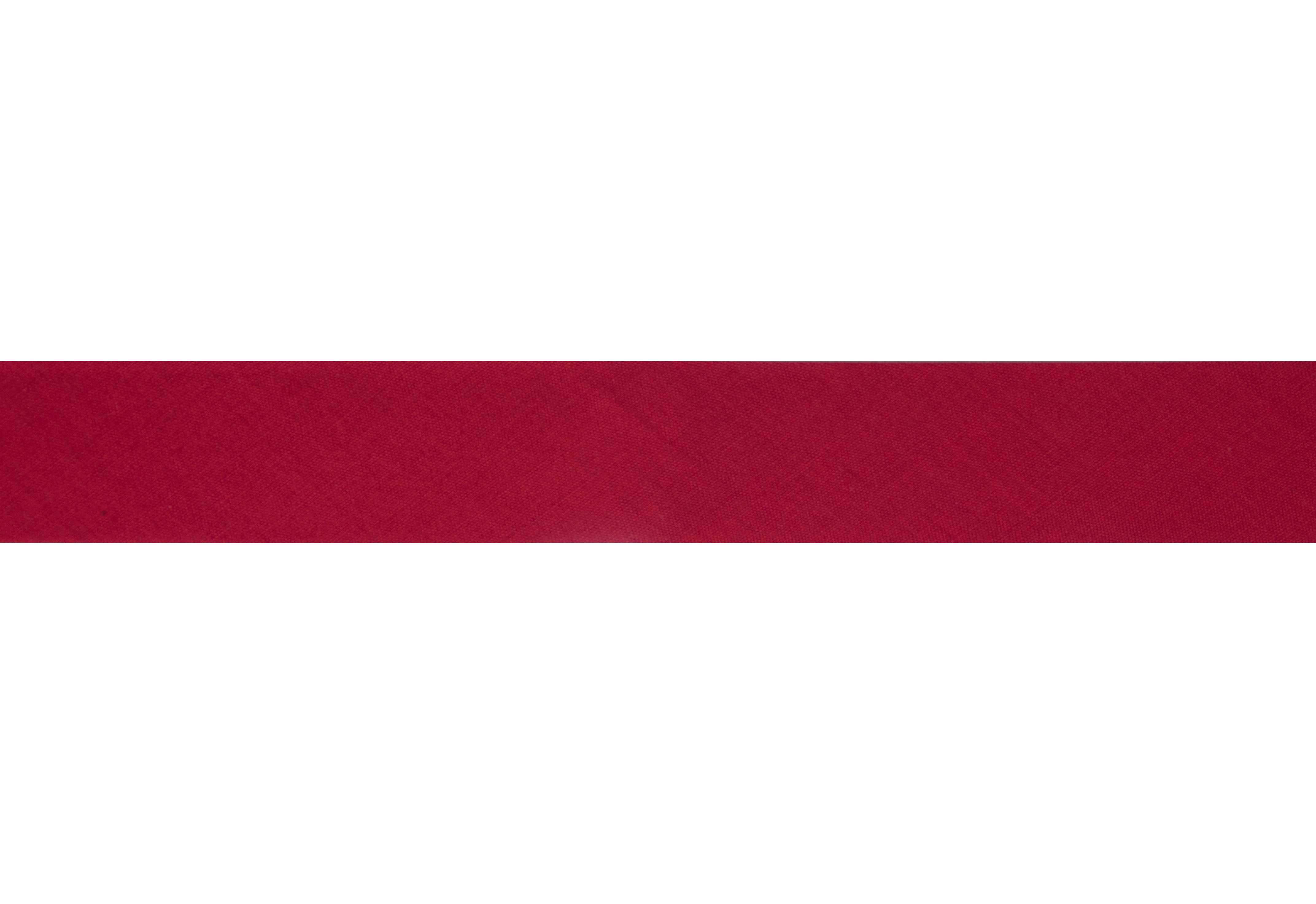 Bias Binding - 12mm Scarlet