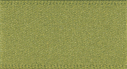 Ribbon Double Satin - 10mm Moss