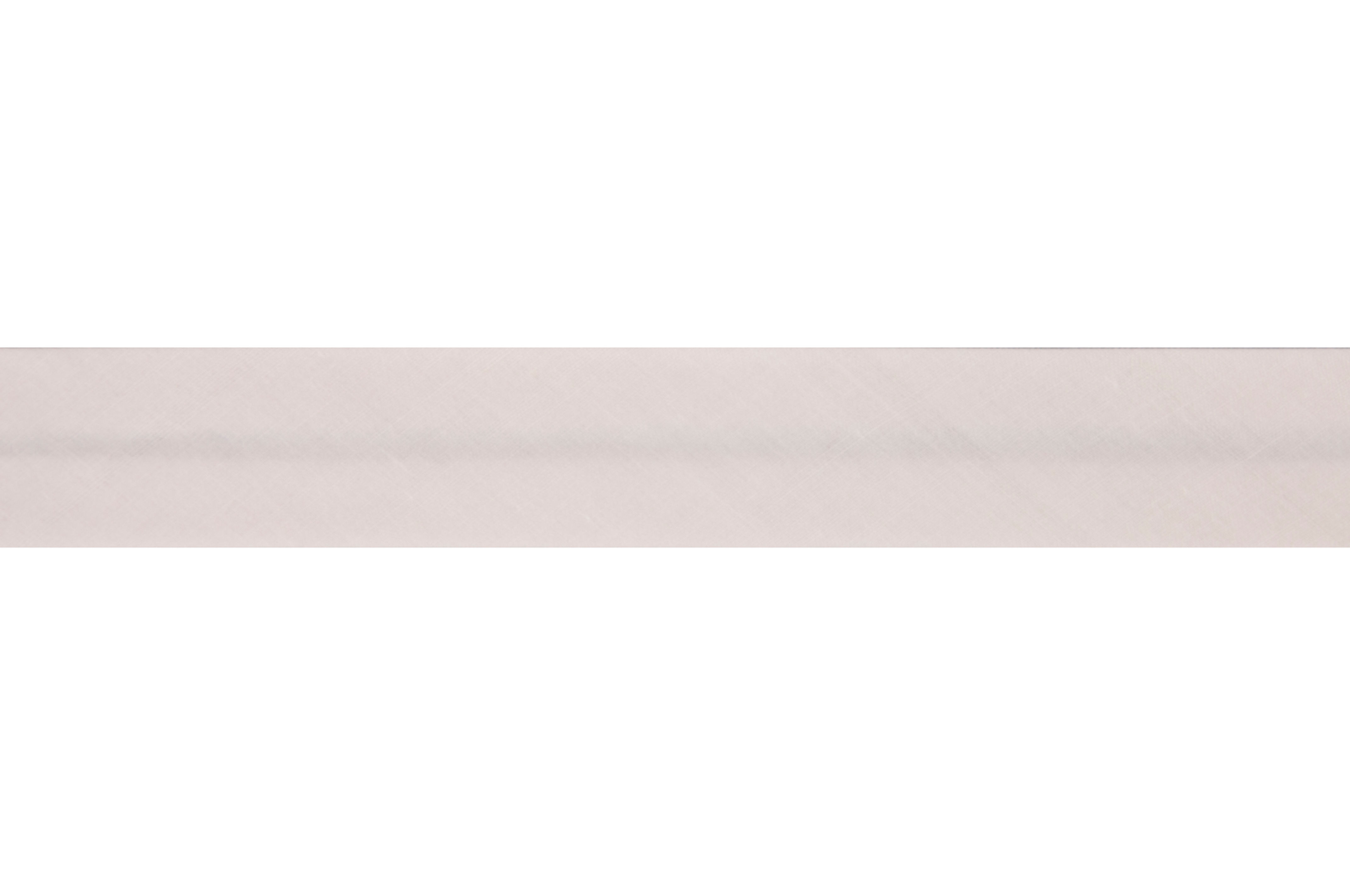 Bias Binding - 12mm Cream