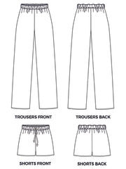 Thumbnail: Jaimie Pyjama Bottoms & Shorts