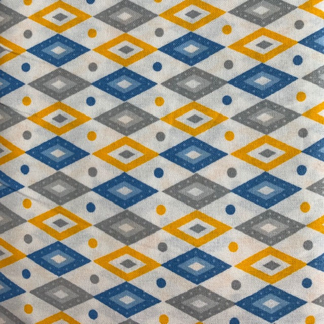 Carnival Circus HQ - Blue