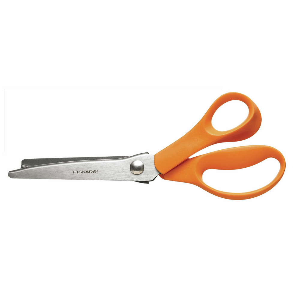 Thumbnail: Scissors: Pinking Shears: 23cm/9in