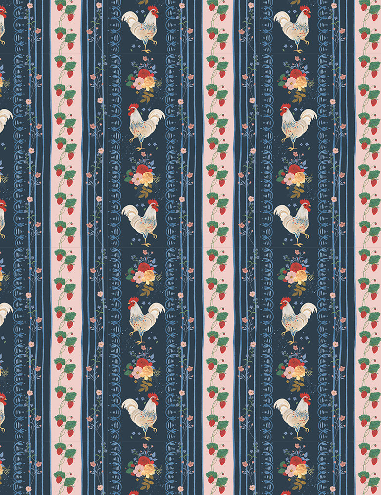 CD1098 - Navy - Rachel