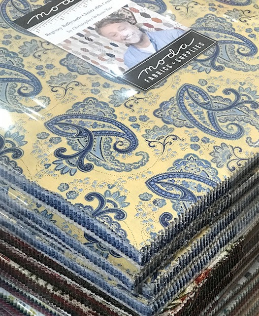 Fabrics Layer Cakes Little Shop of Fabrics Ashford