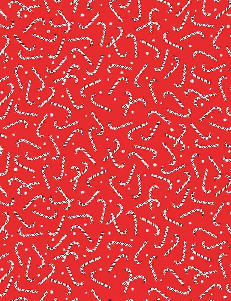 Holiday - CD8983 - Red