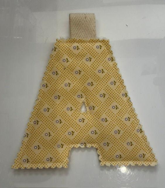 Thumbnail: Letter A