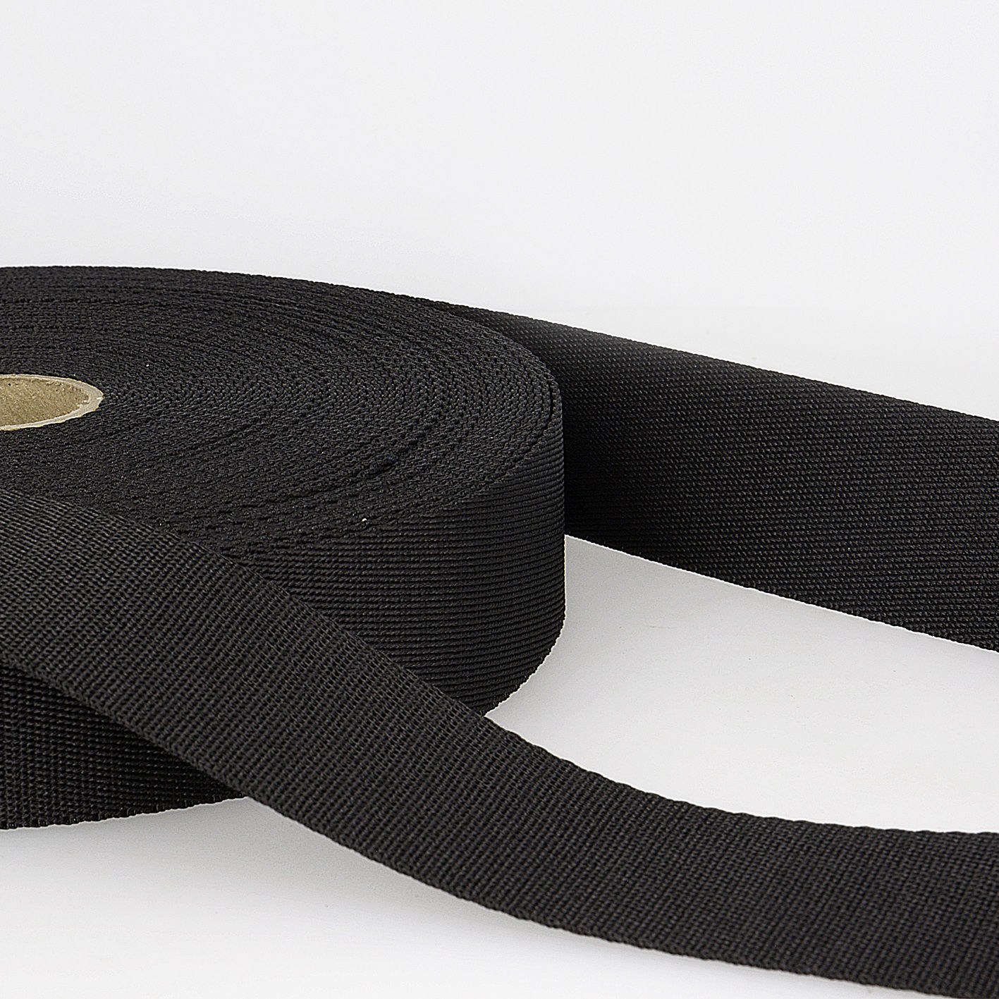 Trim: Webbing: Shoulder: 35mm: Black