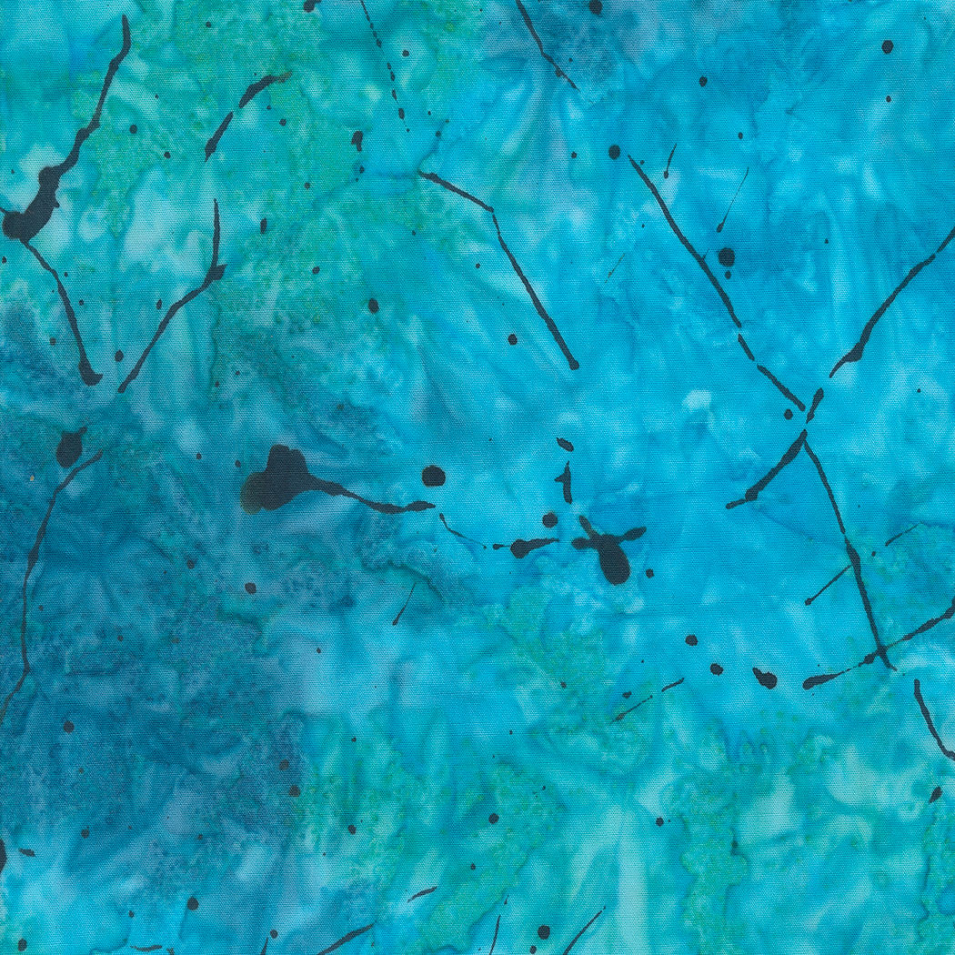 Blue Ridge Batiks: 4367 28