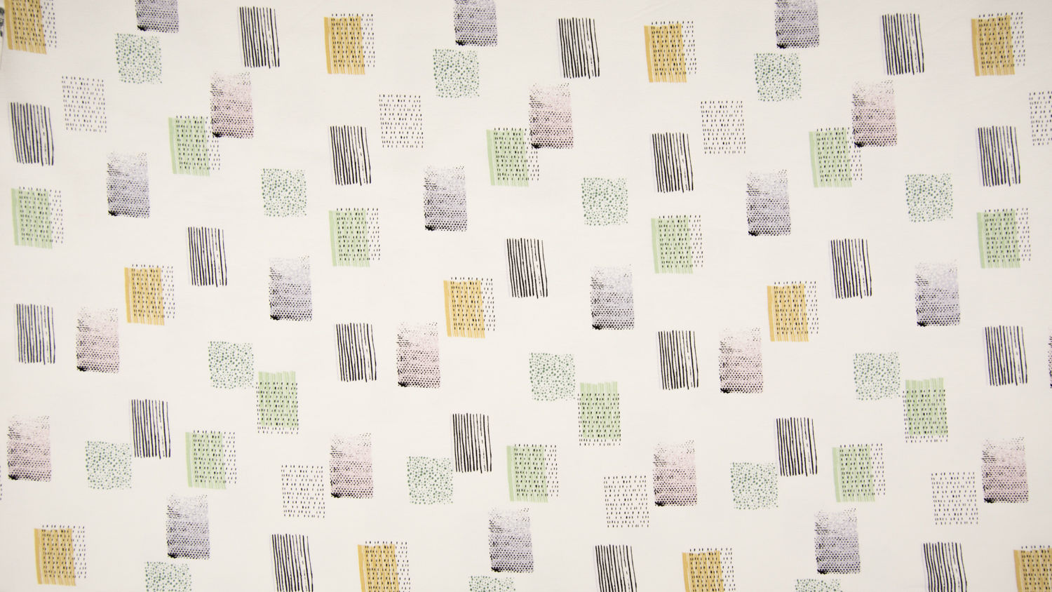 French Terry: Ikat